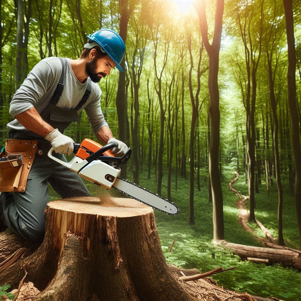 Expert And Best Stump Removal Services in Carol Stream, IL Best Stump Removal Carol Stream IL - Expert Services by Tree Removal Carol Stream