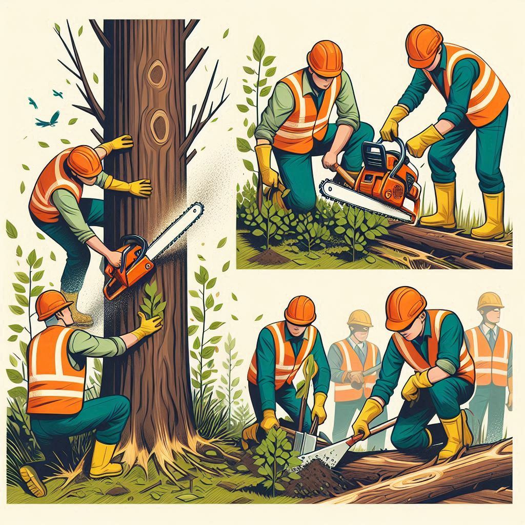 Professional Complete Tree Removal Services Carol Stream IL - Expert Tree Removal and Stump Grinding by Tree Removal Carol Stream