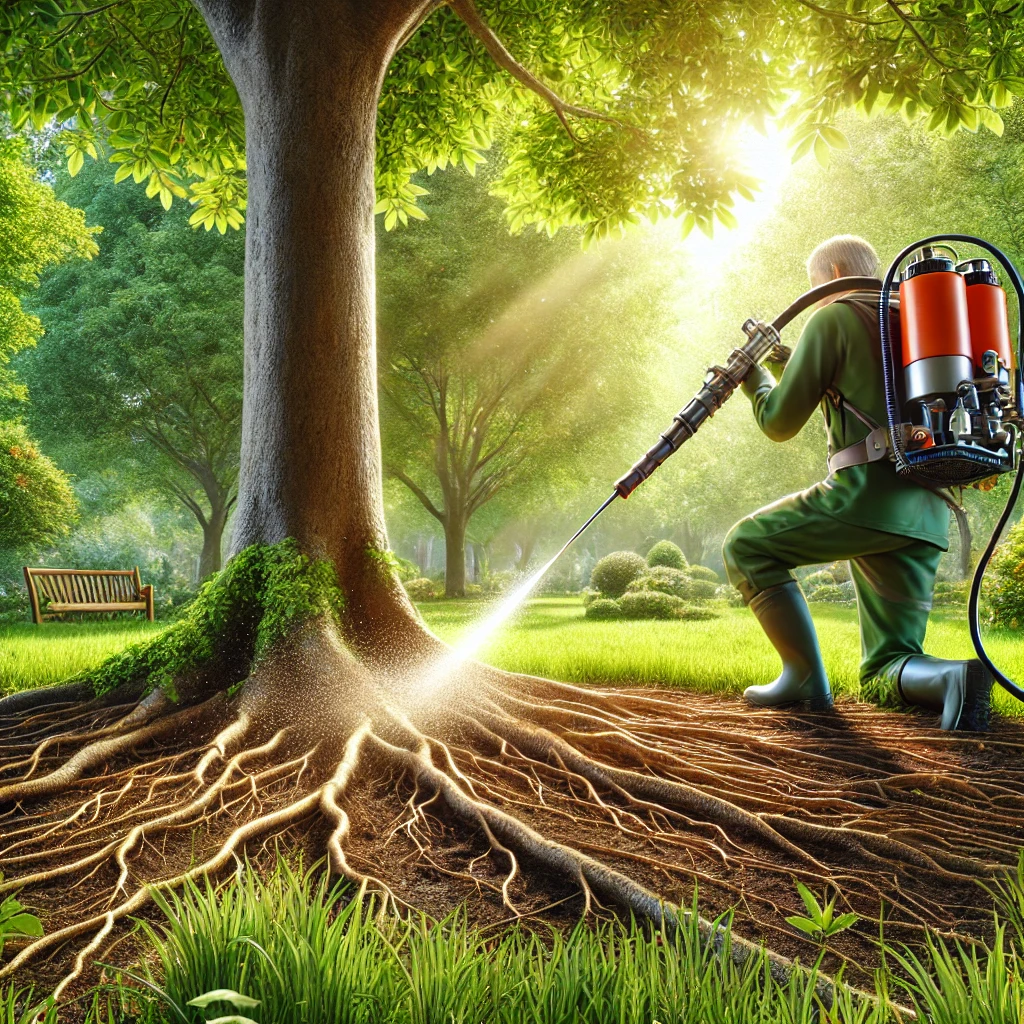 Premium Deep Root Fertilization Services in Carol Stream, Illinois