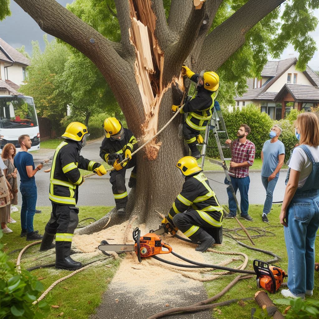 Emergency Branch Removal Carol Stream IL - Expert Safety and Rapid Response Solutions by Carol Stream Services