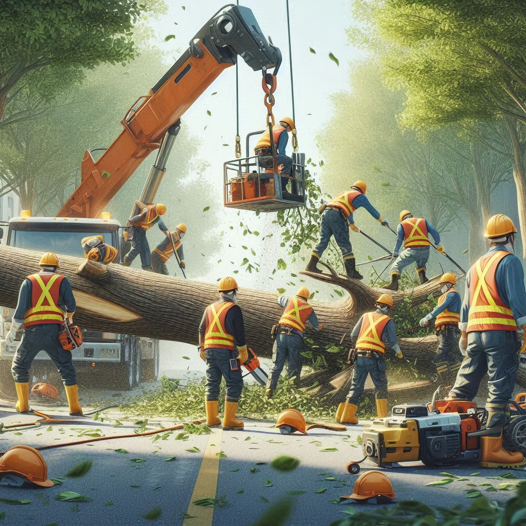 Professional Tree Removal Services in Carol Stream, IL Expert Fallen Tree Removal in Carol Stream, Illinois