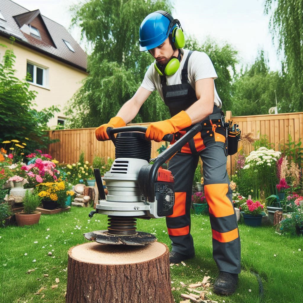 Professional Stump Grinding Carol Stream IL - Expert Stump Grinding and Land Clearing Services by Carol Stream Stump Removal