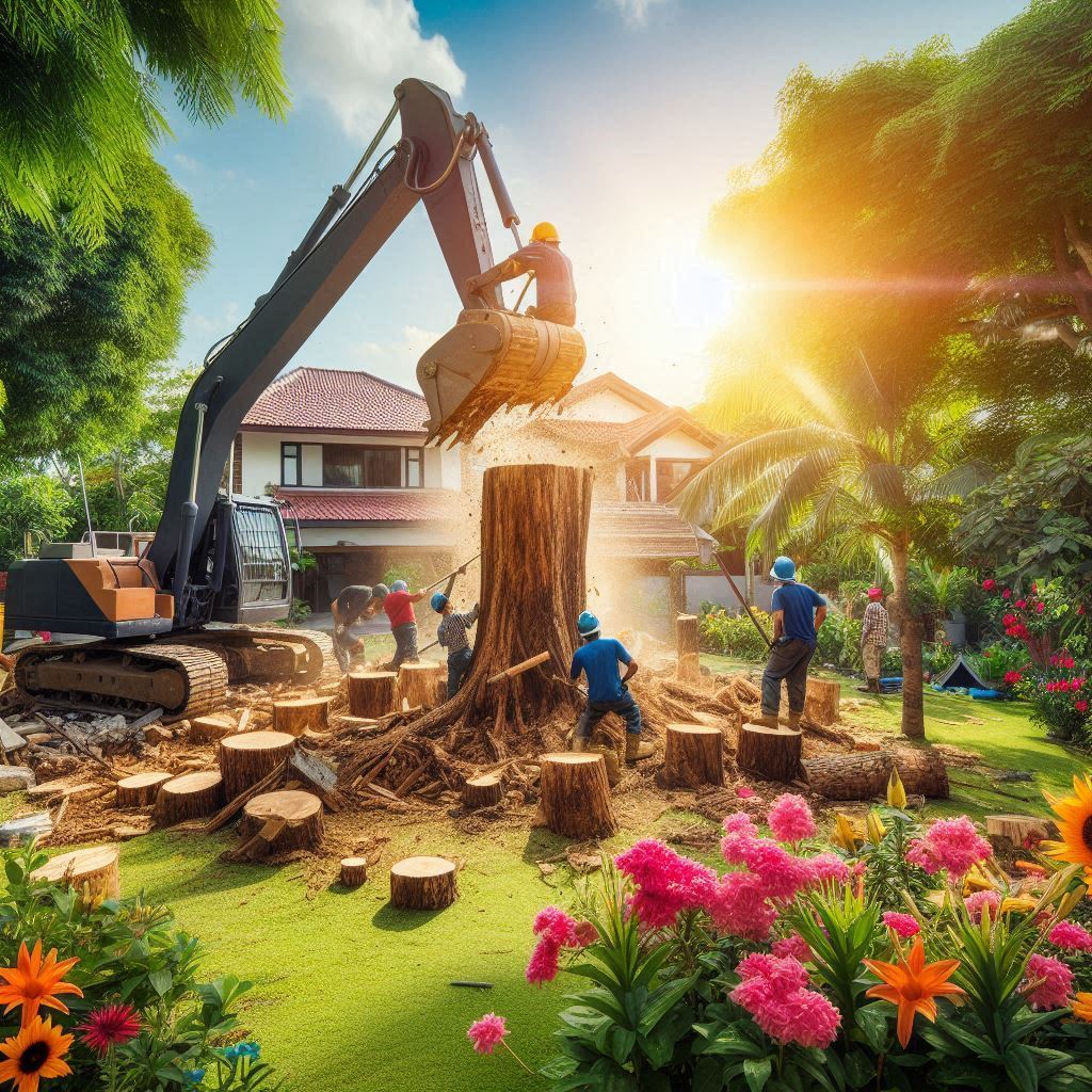 Expert Stump Removal in Carol Stream, Illinois - Professional Service by Tree Removal Carol Stream