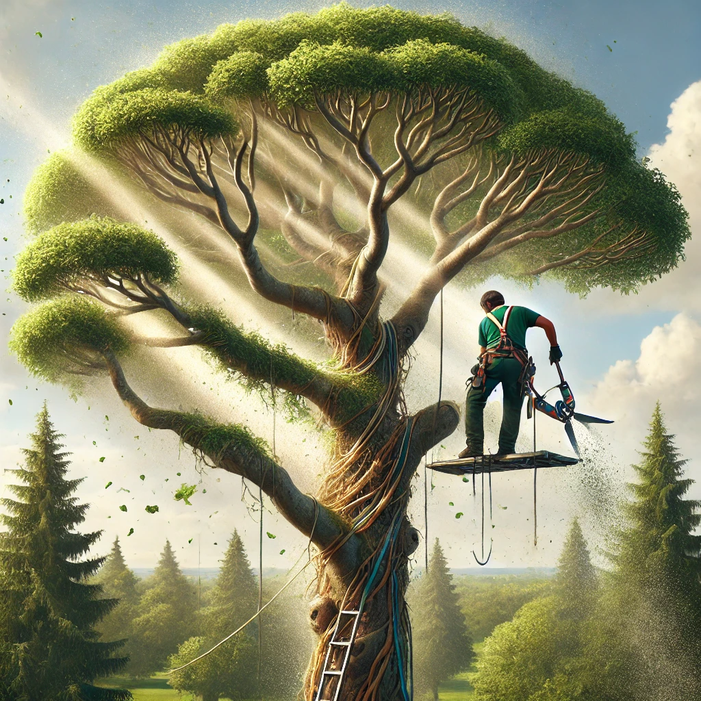 High-Quality Tree Crown Reduction Services Available in Carol Stream, IL Premium Tree Crown Reduction Services in Carol Stream, Illinois