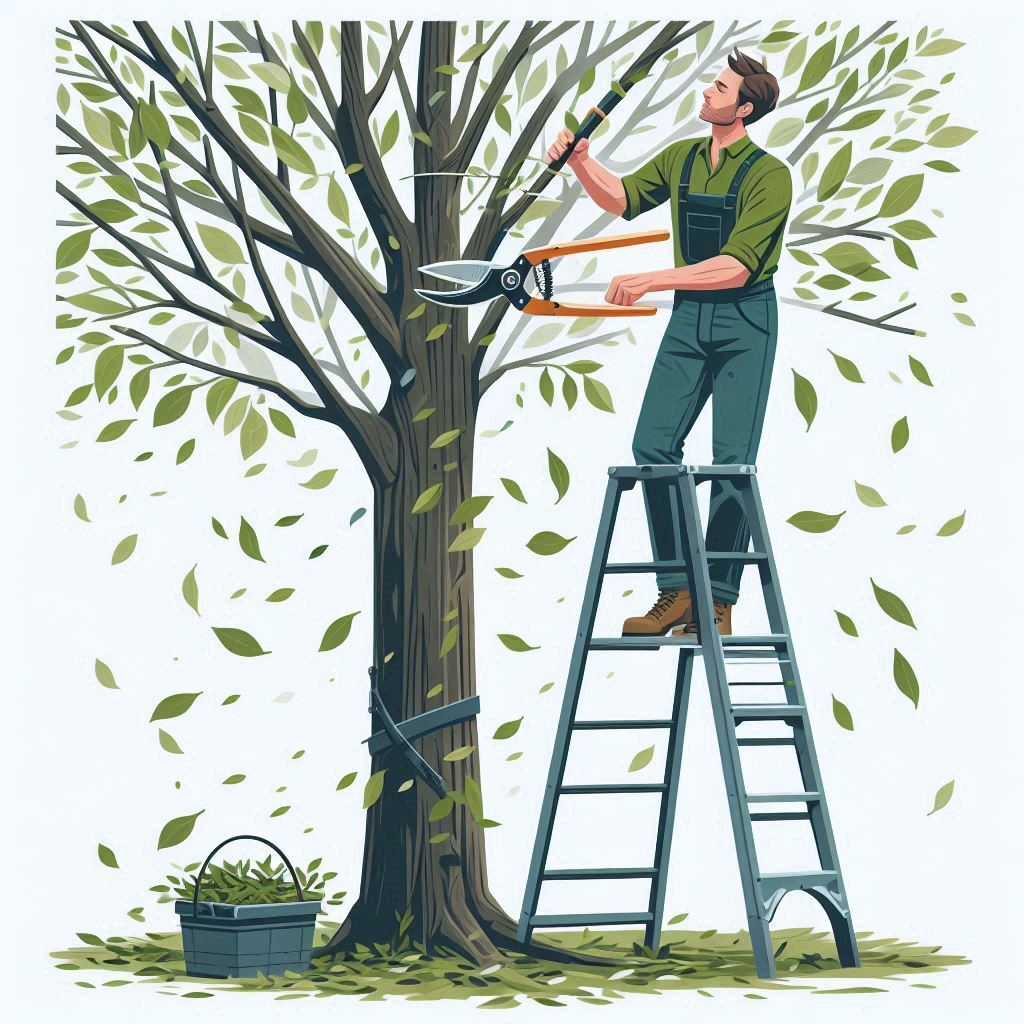 Expert Tree Trimming Services in Carol Stream, Illinois